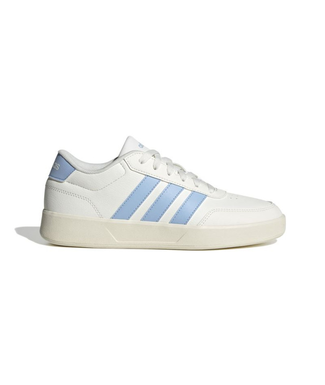 Zapatillas adidas Breaknet 3.0 Mujer Blabas / Azul / Casbla
