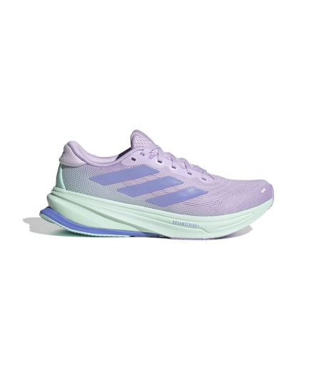 Sapatilhas de Running adidas Supernova Rise 2 Mulher Lavanda