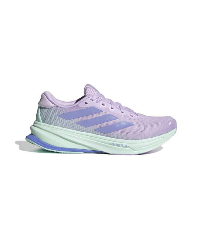 Zapatillas de Running adidas Supernova Rise 2 Mujer Lavanda