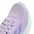 Sapatilhas de Running adidas Supernova Rise 2 Mulher Lavanda