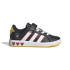 Zapatillas adidas Grand Court Mickey El Infantil Negro