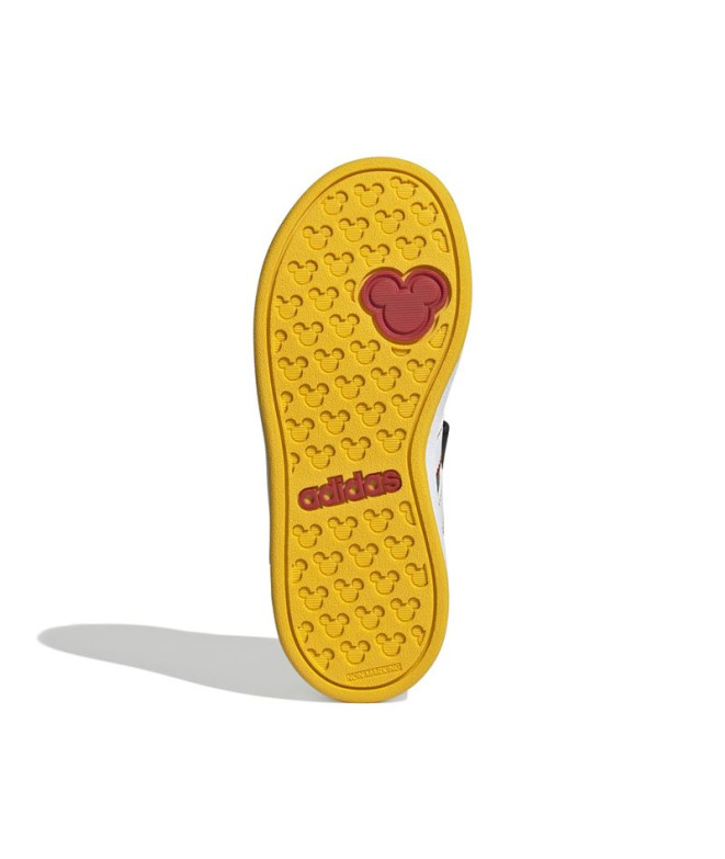 Chaussures adidas Grand Court Mickey Le Enfant...