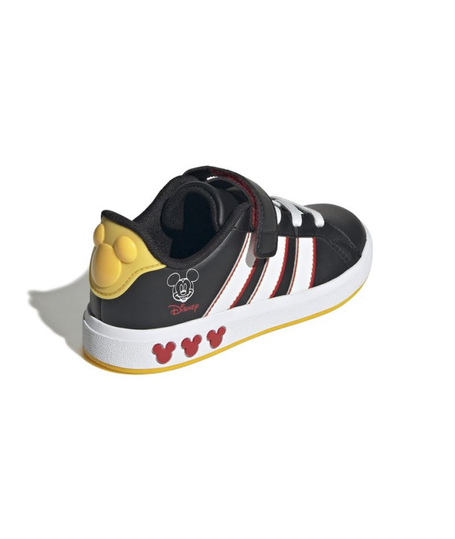 Chaussures adidas Grand Court Mickey Le Enfant...