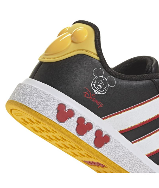 Chaussures adidas Grand Court Mickey Le Enfant...