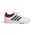 Zapatillas de Baloncesto adidas Hoops 4.0 Infantil Blanco/Negro