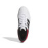 Zapatillas de Baloncesto adidas Hoops 4.0 Infantil Blanco/Negro