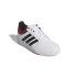 Zapatillas de Baloncesto adidas Hoops 4.0 Infantil Blanco/Negro