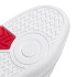 Zapatillas de Baloncesto adidas Hoops 4.0 Infantil Blanco/Negro