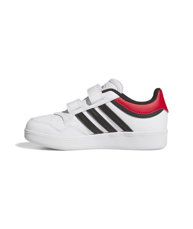 Chaussures adidas Hoops 4.0 Cf C Enfant Noir /...
