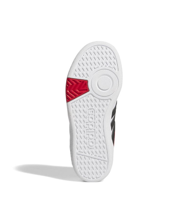 Chaussures adidas Hoops 4.0 Cf C Enfant Noir /...