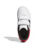 Zapatillas de Baloncesto adidas Hoops 4.0 Cf C Infantil Negro / Negro / Escmej