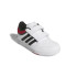 Zapatillas de Baloncesto adidas Hoops 4.0 Cf C Infantil Negro / Negro / Escmej