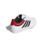 Zapatillas de Baloncesto adidas Hoops 4.0 Cf C Infantil Negro / Negro / Escmej