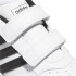 Chaussures de Basket-ball adidas Hoops 4.0 Cf C Enfant Noir / Noir / Escmej