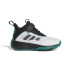 Zapatillas de Baloncesto adidas Ownthegame 3.0 Infantil Negro / Negro / Azcepu