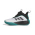 Zapatillas de Baloncesto adidas Ownthegame 3.0 Infantil Negro / Negro / Azcepu