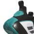 Zapatillas de Baloncesto adidas Ownthegame 3.0 Infantil Negro / Negro / Azcepu