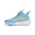 Zapatillas de Baloncesto adidas Ownthegame 3.0 Infantil Azul  / Estsem