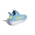 Zapatillas de Baloncesto adidas Ownthegame 3.0 Infantil Azul  / Estsem