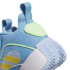 Zapatillas de Baloncesto adidas Ownthegame 3.0 Infantil Azul  / Estsem