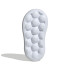 Sapatilhas adidas Grand Court 2.0 Cf Infantil Branco / Azul / Preto