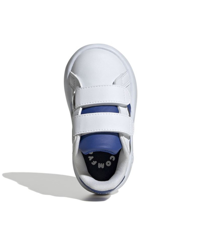 Zapatillas adidas Grand Court 2.0 Cf Infantil...