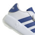 Sapatilhas adidas Grand Court 2.0 Cf Infantil Branco / Azul / Preto