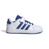 Chaussures adidas Grand Court 2.0 Le C Enfant Blanc/Bleu