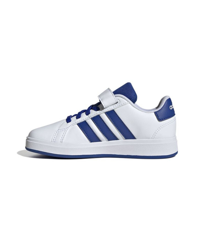 Sapatilhas adidas Grand Court 2.0 El C Infantil...
