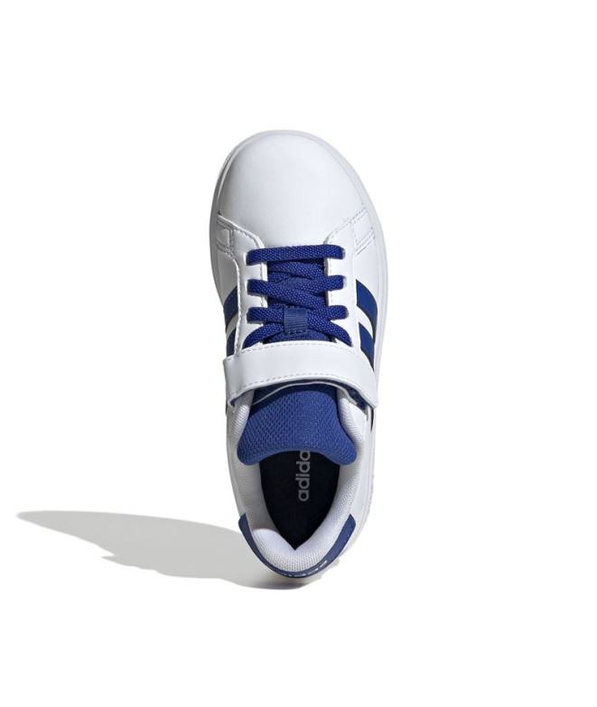 Sapatilhas adidas Grand Court 2.0 El C Infantil...