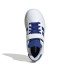 Zapatillas adidas Grand Court 2.0 El C Infantil Blanco/Azul