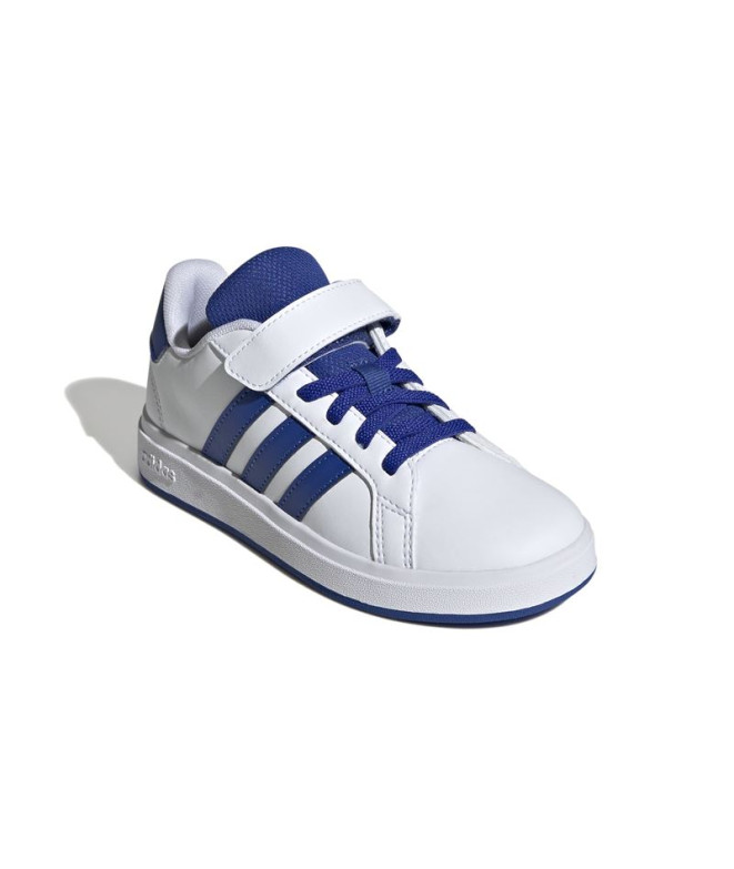 Sapatilhas adidas Grand Court 2.0 El C Infantil...