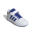 Zapatillas adidas Grand Court 2.0 El C Infantil Blanco/Azul