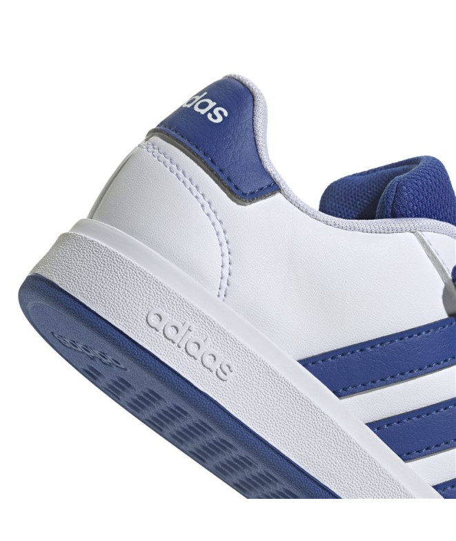 Sapatilhas adidas Grand Court 2.0 El C Infantil...