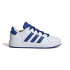 Zapatillas adidas Grand Court 2.0 Infantil Blanco/Azul
