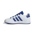 Chaussures adidas Grand Court 2.0 Enfant Blanc/Bleu