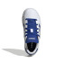 Zapatillas adidas Grand Court 2.0 Infantil Blanco/Azul
