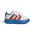 Sapatilhas adidas Grand Court Spider-Man Cf Infantil Branco