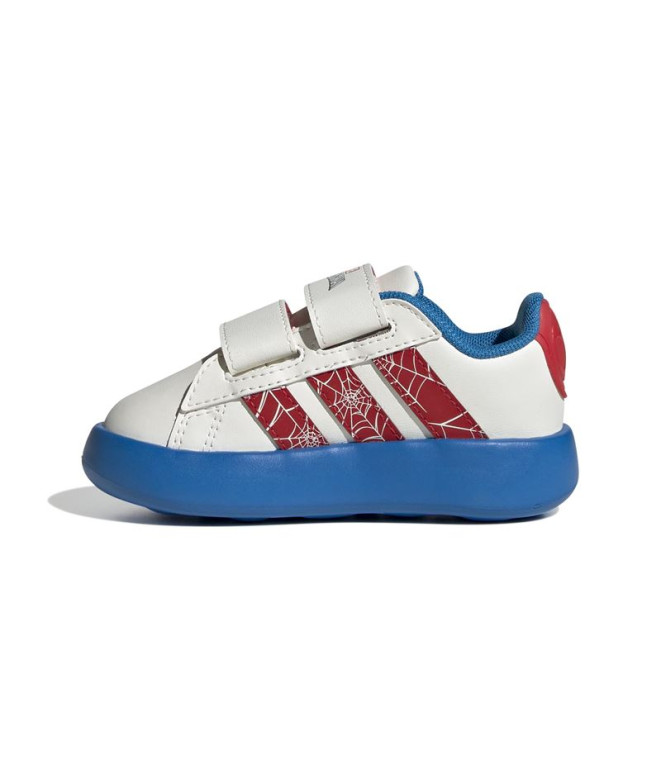 Sapatilhas adidas Grand Court Spider-Man Cf...
