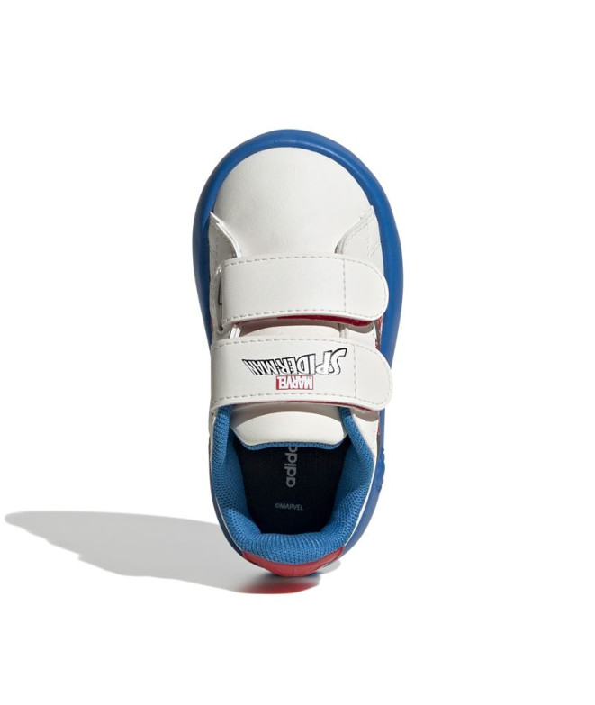 Sapatilhas adidas Grand Court Spider-Man Cf...