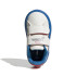 Sapatilhas adidas Grand Court Spider-Man Cf Infantil Branco