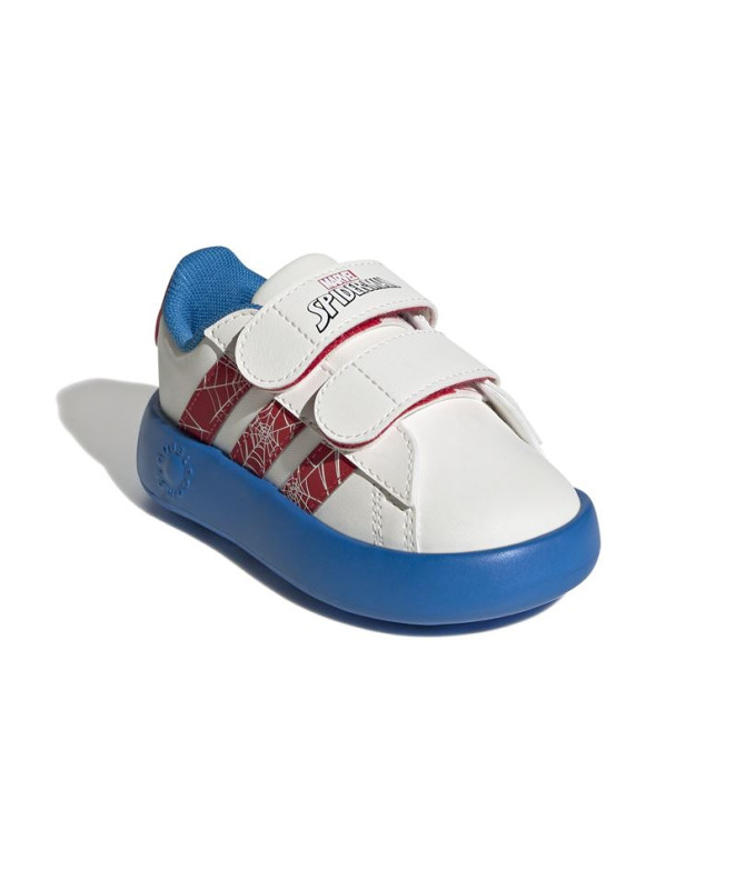 Chaussures adidas Grand Court Spider-Man Cf...