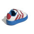 Zapatillas adidas Grand Court Spider-Man Cf Infantil Blanco