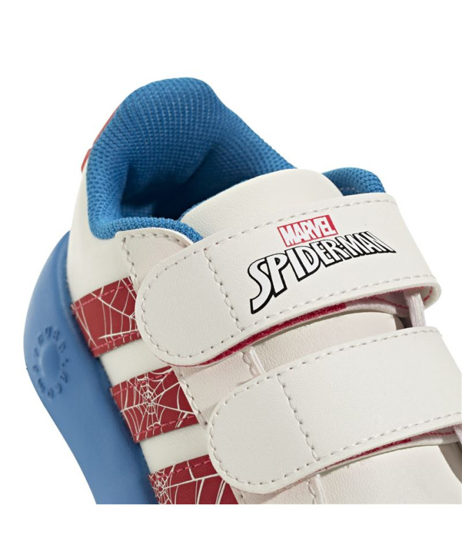 Sapatilhas adidas Grand Court Spider-Man Cf...