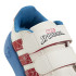 Zapatillas adidas Grand Court Spider-Man Cf Infantil Blanco