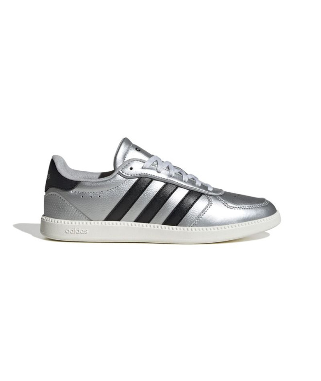 Chaussures adidas Breaknet Sleek Femme Gris
