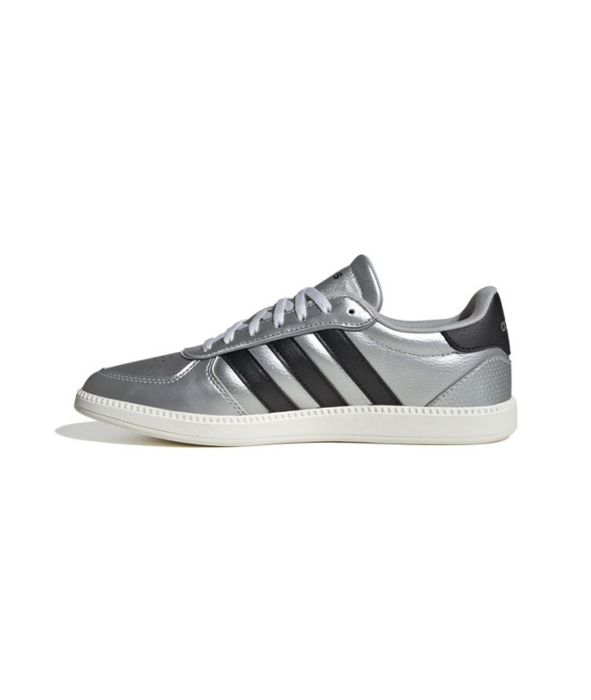 Sapatilhas adidas Breaknet Sleek Mulher Cinza