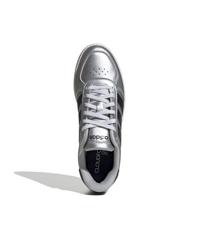 Sapatilhas adidas Breaknet Sleek Mulher Cinza