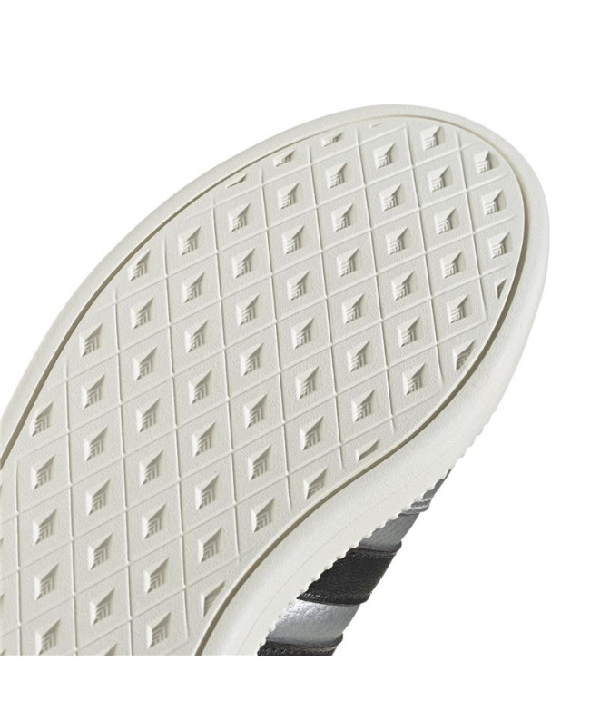 Sapatilhas adidas Breaknet Sleek Mulher Cinza
