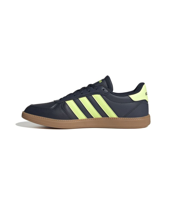Sapatilhas adidas Breaknet Sleek Mulher Azul...
